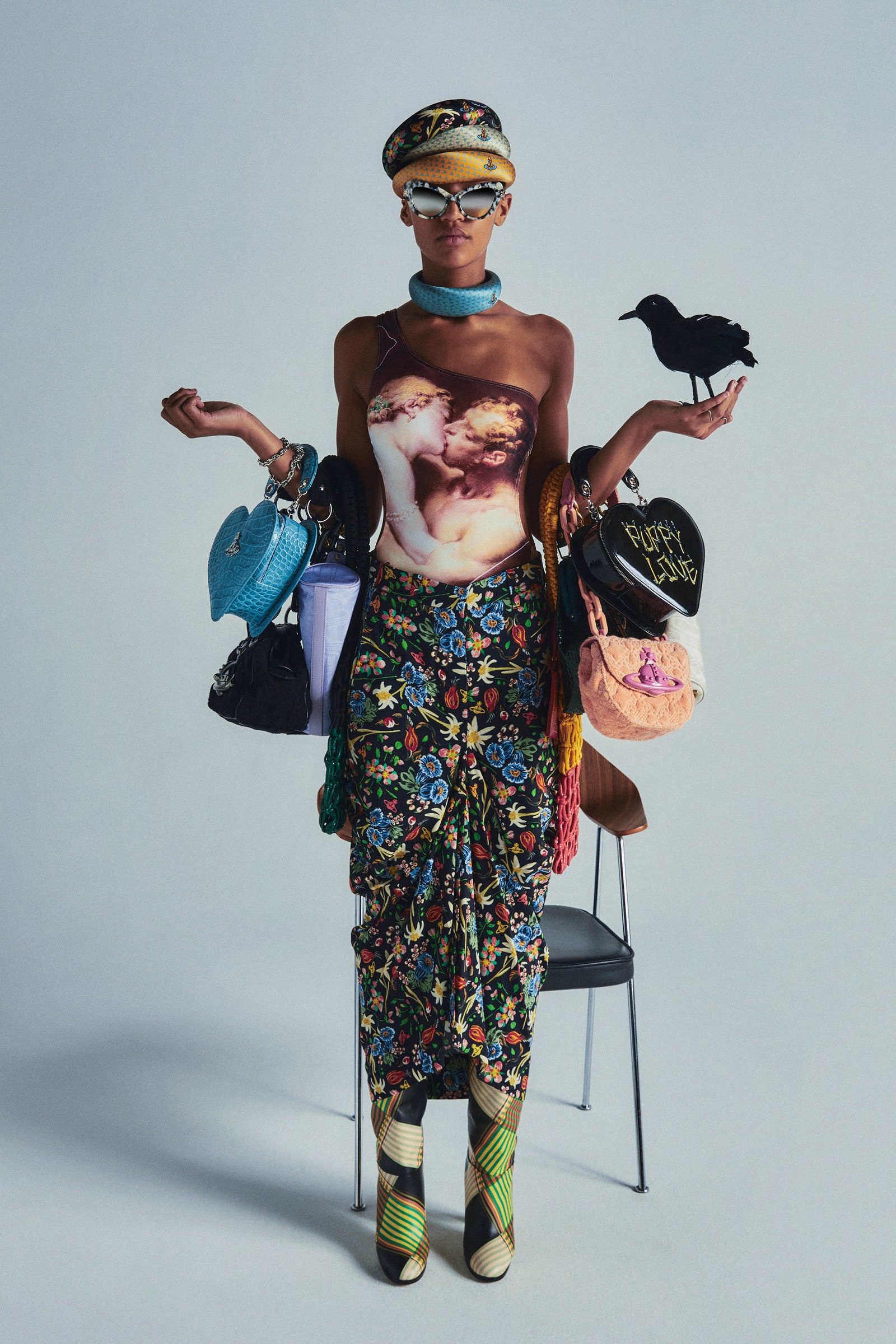 Hunter Schafer Just Wore the Platonic Ideal of a Spring Outfit