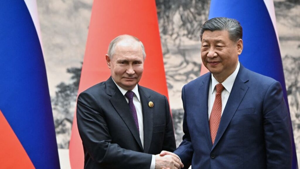 There are clearly limits to China and Russia’s ‘no limits’ partnership: Analysts