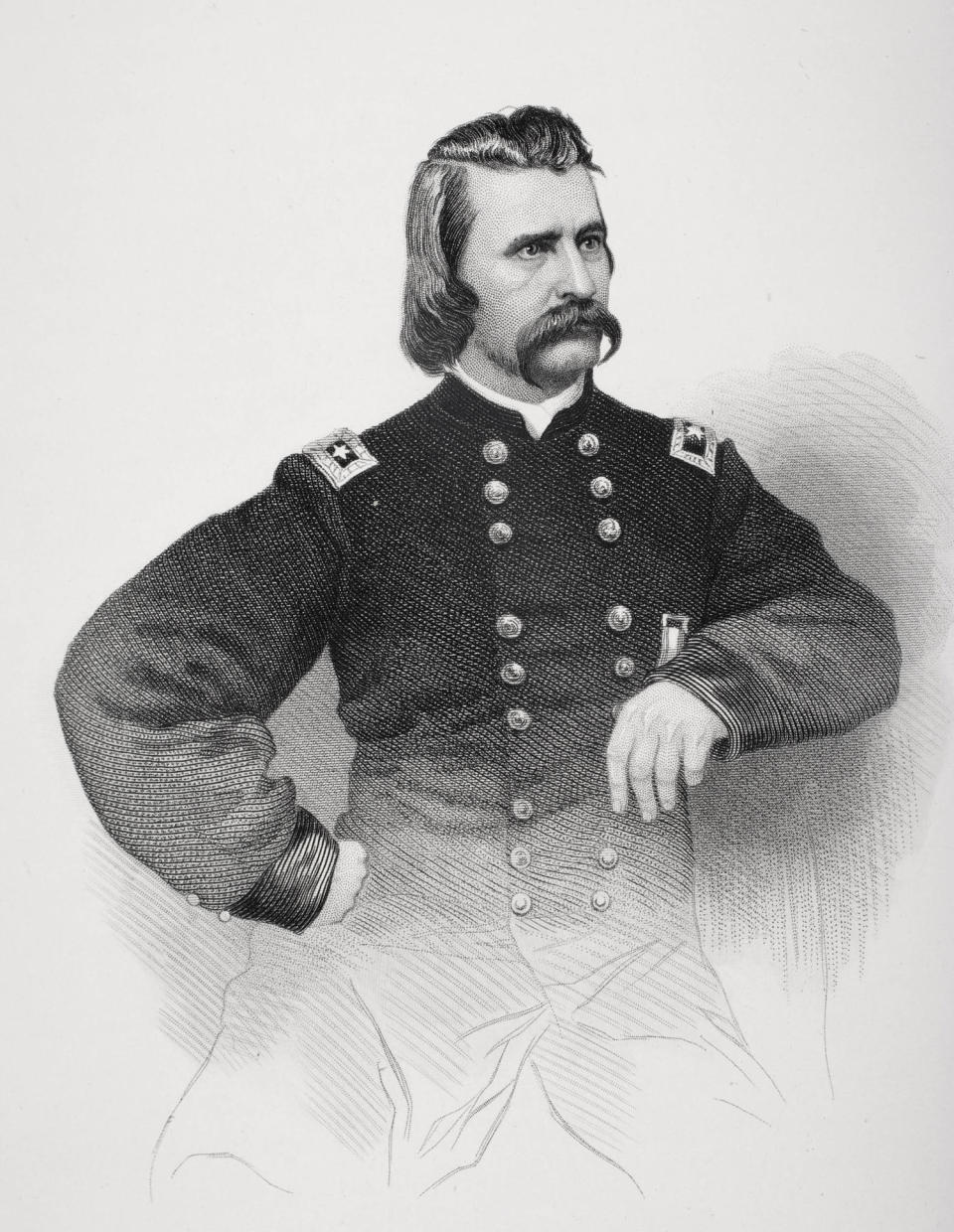John A. Logan (Universal History Images / Getty Images)