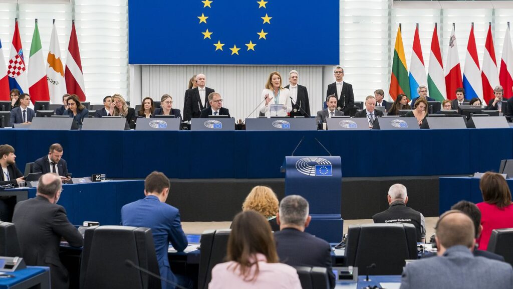 Who will chair which committee in the European Parliament?