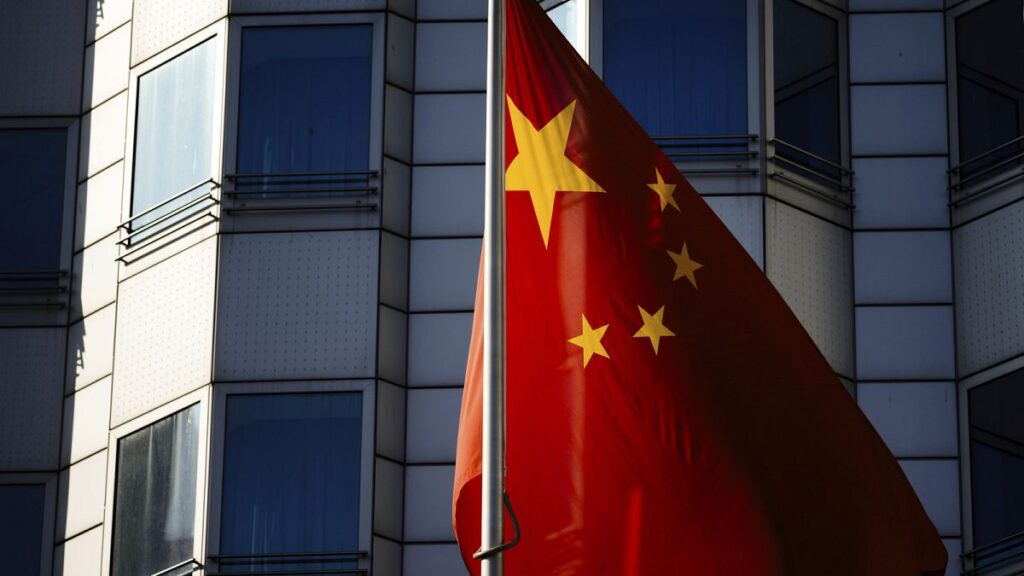 Chinese students in the EU targeted amid Beijing’s crackdown – report