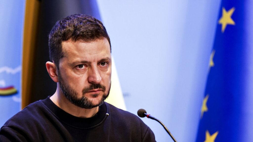 Putin will win if Biden doesn’t show up at peace summit: Zelenskyy