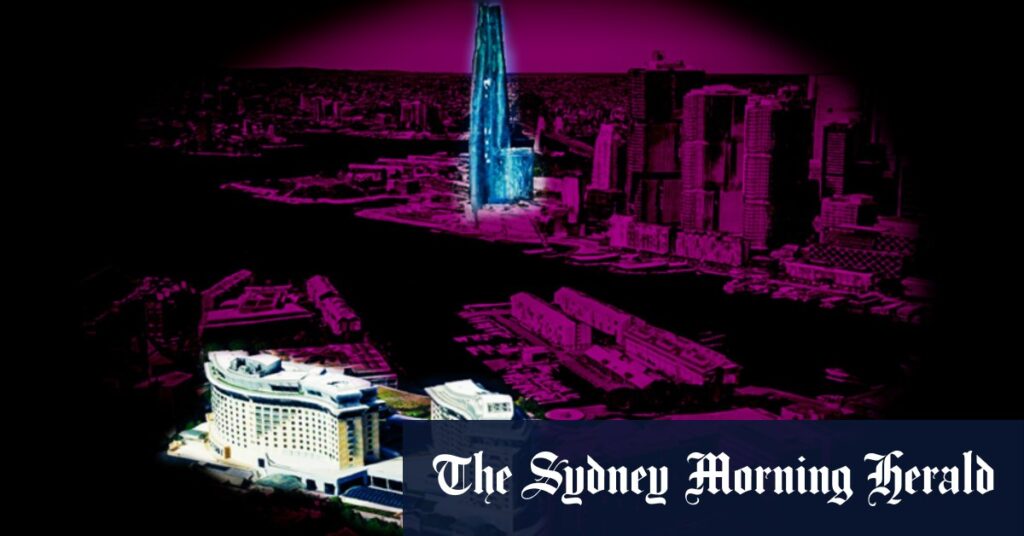 Inside Star, Crown casinos’ battle for Sydney