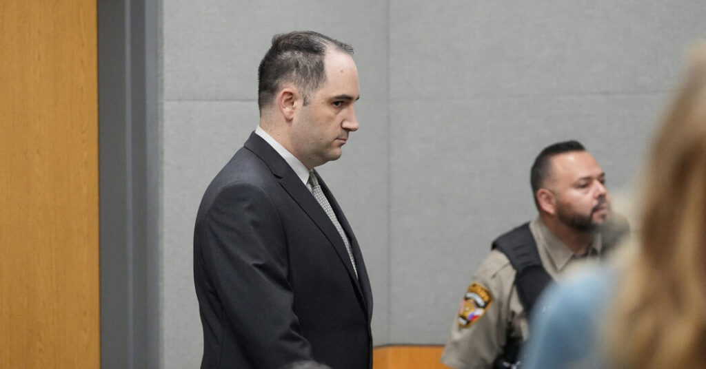 Texas Governor Pardons Daniel Perry in 2020 Black Lives Matter Protest Shooting