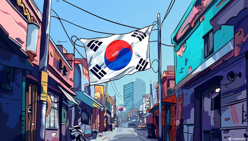 South Korea Universities Face Crypto to Cash Conversion Block