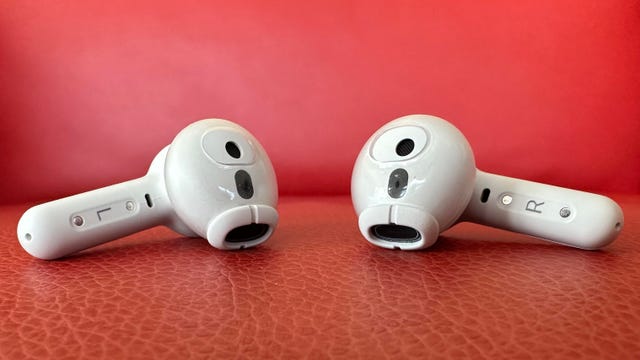 The Echo Buds 2023 are a good AirPods 3 alternative for less