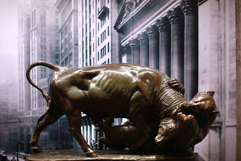 Sell In May And Go Away?
