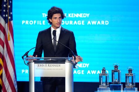 Why JFK’s Instagram-Famous Grandson Will Likely Be Much Richer Than RFK Jr.