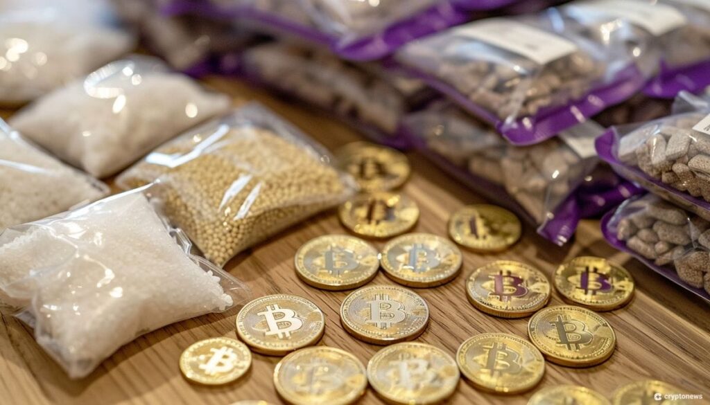 S Korean Police Swoop on ‘Crypto-powered Drugs Smuggling Ring’