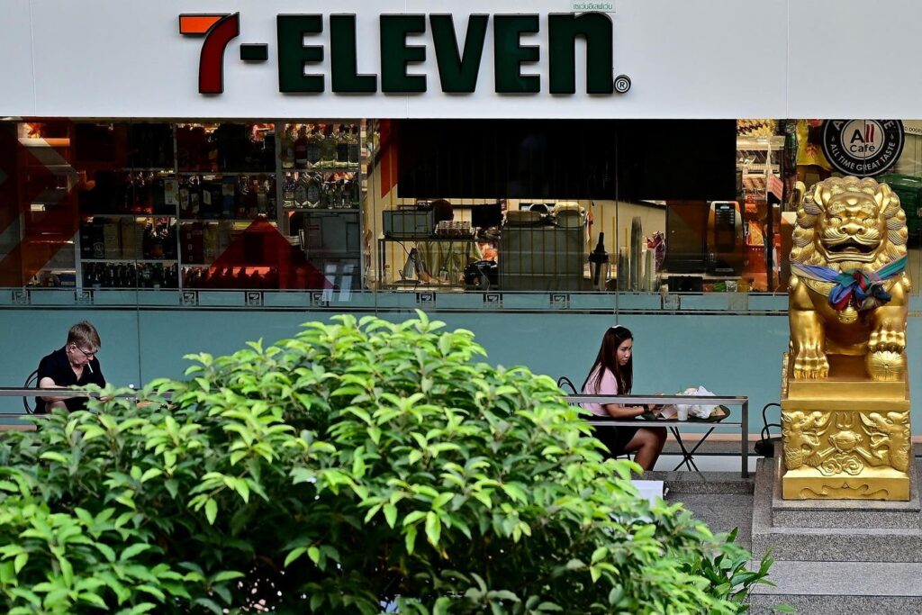 Thailand’s CP All To Spend $353 Million To Boost Retail Network