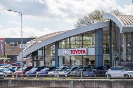 With Hybrid Sales Surging, Is Toyota Stock Attractive At $230?