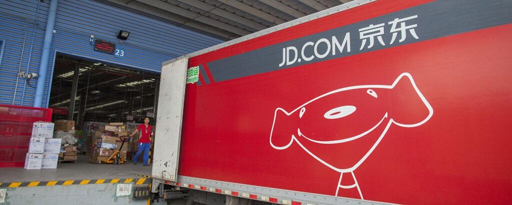 Real Estate Rockets While Baidu And JD.com Earnings Are On Deck