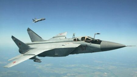 Ukraine Is Aiming Its ATACMS Rockets At Russia’s Most Fearsome MiG-31 Interceptors