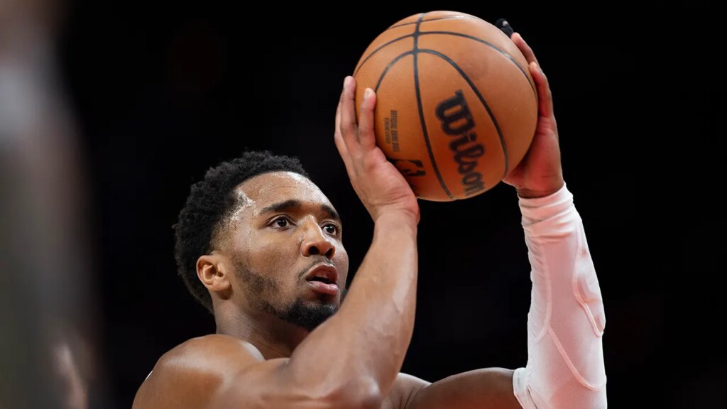 Cavaliers’ Donovan Mitchell refutes report suggesting he grew frustrated with teammates