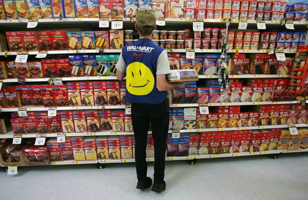 Amazon Could Soon Be No. 1 U.S. Retailer But Walmart Stock Has Upside