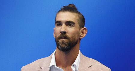 Michael Phelps Shares ‘Great Change’ That Came From His Experience with Depression