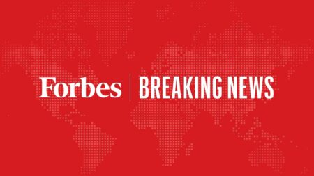 Barge Collision With Galveston, Texas, Bridge Collapses Rail Line And Creates Oil Spill