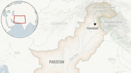Pakistan hit by suspected militant bombing of girl’s school in former Taliban stronghold