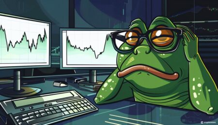 Pepe Price Prediction as PEPE Drops 12% From Recent Peak