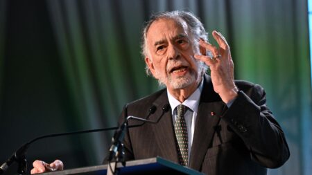 What To Know About Coppola’s Controversial Cannes Film ‘Megalopolis’