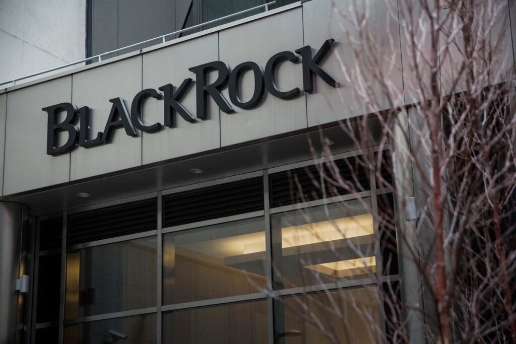 BlackRock Just Sent These 8%+ Payers Soaring
