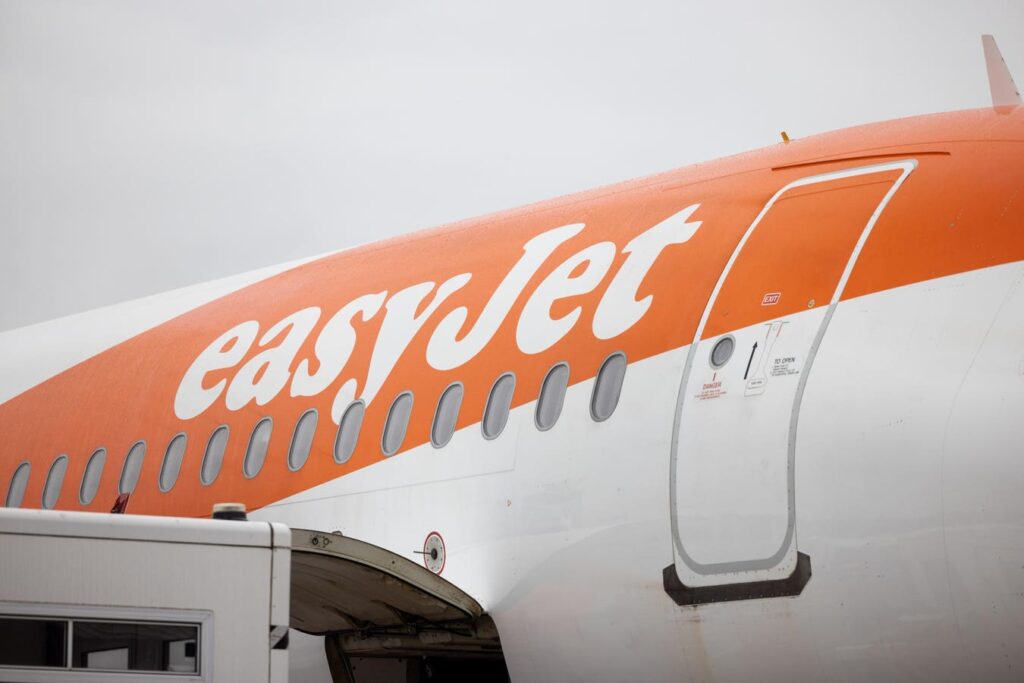 EasyJet Shares Lose Altitude On CEO Departure, HY Update Impresses