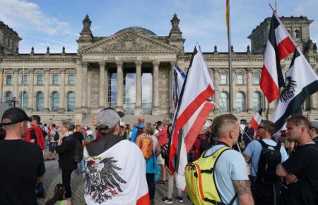 How To Stop The Rise Of The Far Right In Europe