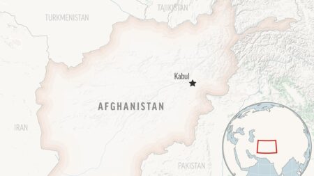 Gunmen open fire and kill 4 people, including 3 foreigners, in Afghanistan’s central Bamyan province