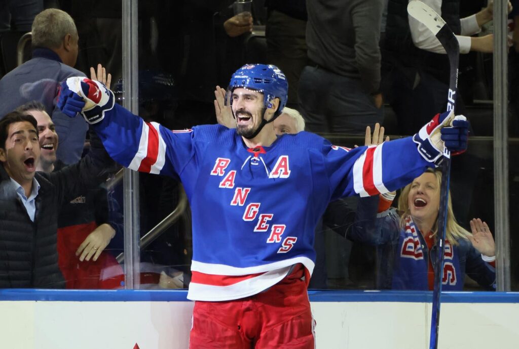 Relentless Rangers, Hard-Checking Panthers Advance To Eastern Finals