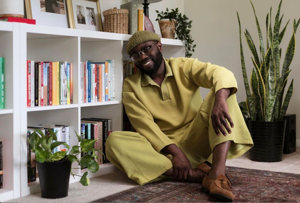 Would-Be Jamaican Farmer Becomes Chart-Topping Global Gospel Phenom