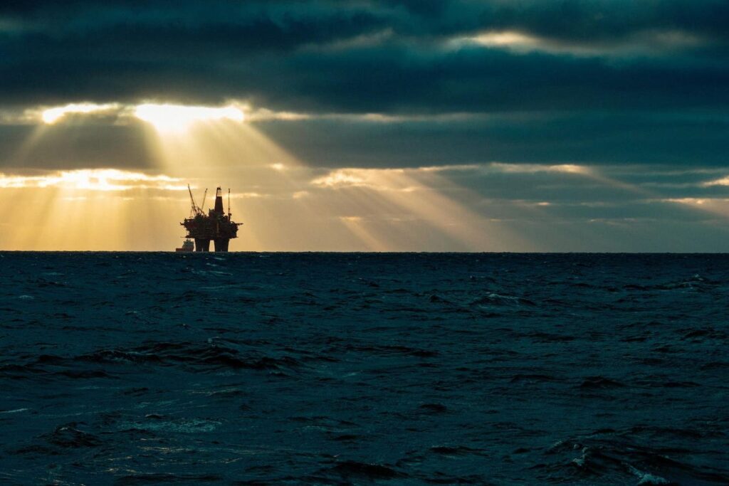 Chevron Calls Time On 55 Years Of North Sea Oil And Gas Operations