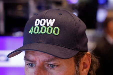 A Technical Review After Dow 40,000