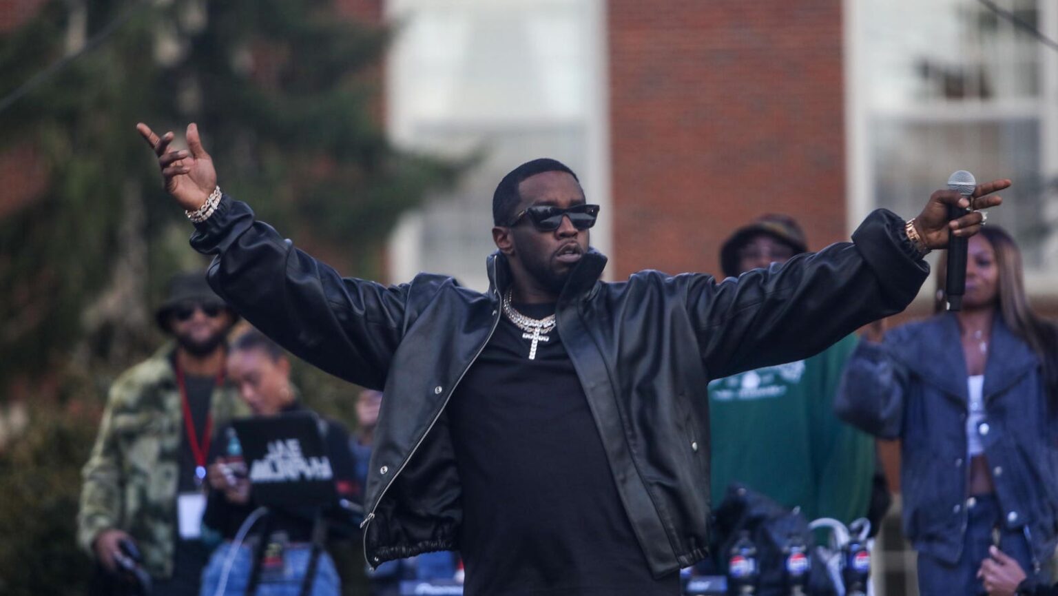 LA Won’t Charge Him Over ‘Disturbing’ Behavior