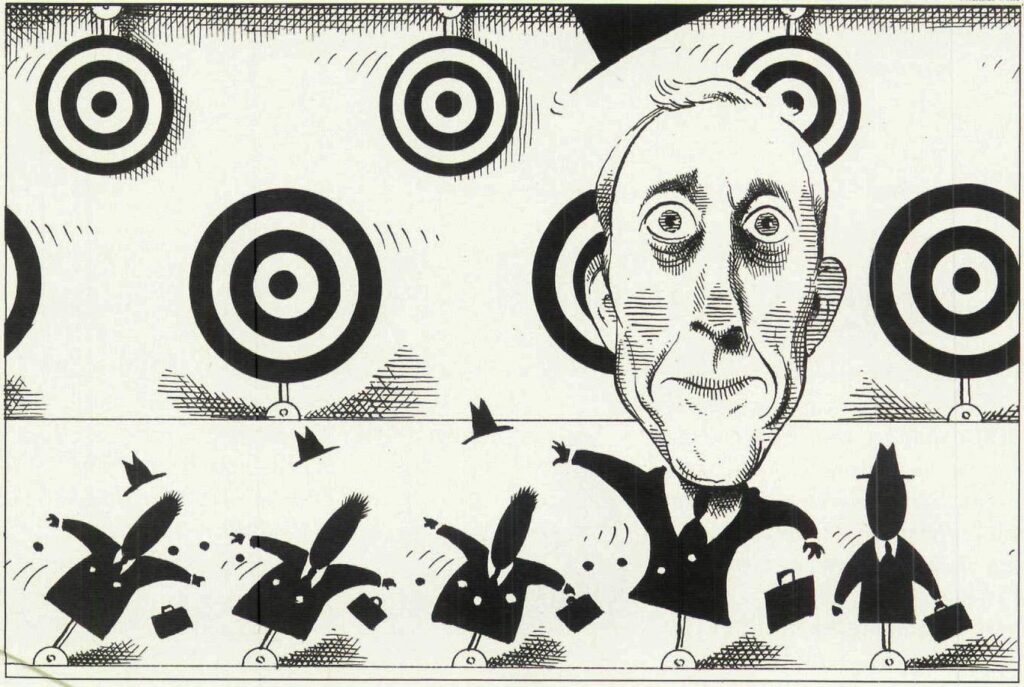 The Wizard Of Arb: Looking Back At Ivan Boesky And His Not-So-Impressive Returns