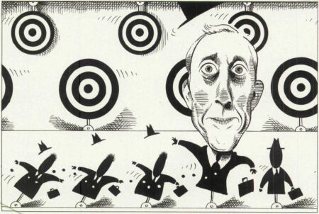 The Wizard Of Arb: Looking Back At Ivan Boesky And His Not-So-Impressive Returns