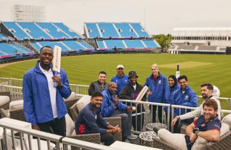 Usain Bolt Creates Excitement For 2024 ICC Men’s T20 Cricket World Cup