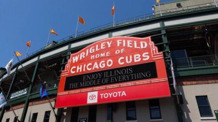Man accused of opening fire outside Chicago’s Wrigley Field to be held without bail