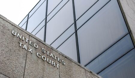 Tax Court Denies Roughly $40 Million IRS Innocent Spouse Relief Claim