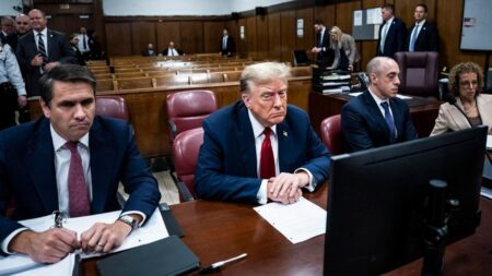 How Much Trump PAC Is Paying Hush Money Trial Lawyers