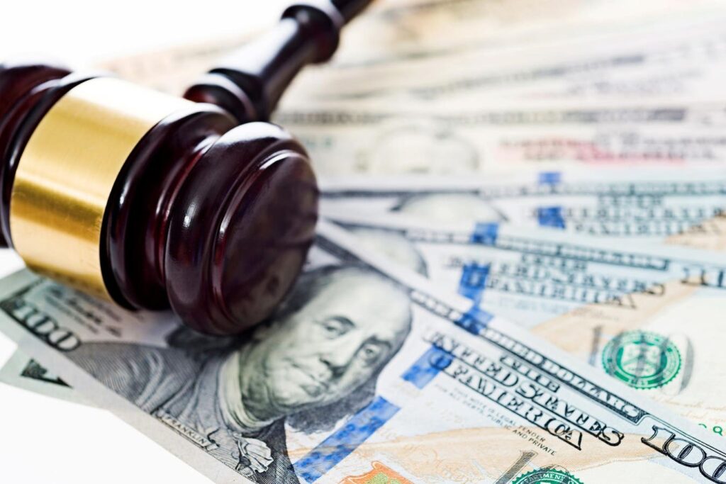 If You Pay Hush Money, You May Not Be Able To Deduct It On Your Taxes