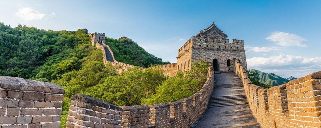 Hong Kong & Mainland China Climb The Great Wall Of Skepticism