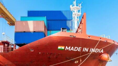 India’s Rise In The Global Supply Chain