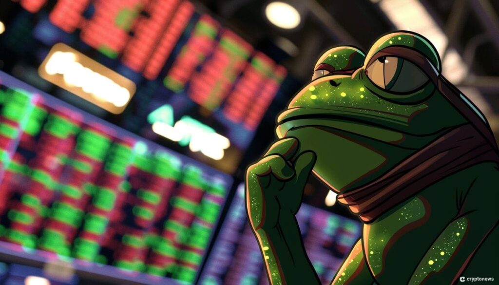Pepe Price Prediction as PEPE Pumps Up 30% To New ATHs