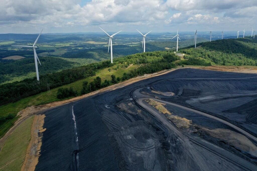 How Natural Gas And Renewables Dethroned Coal In America