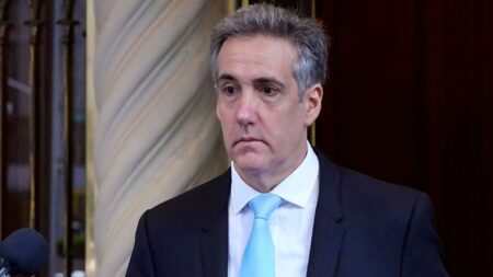 Michael Cohen Admits He ‘Stole’ $30,000 In Trump Hush Money Trial—Here’s Why He Likely Won’t Be Charged