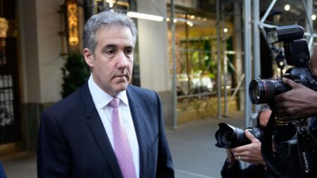 Trump Lawyers Call Robert Costello To Stand To Question Cohen’s Credibility
