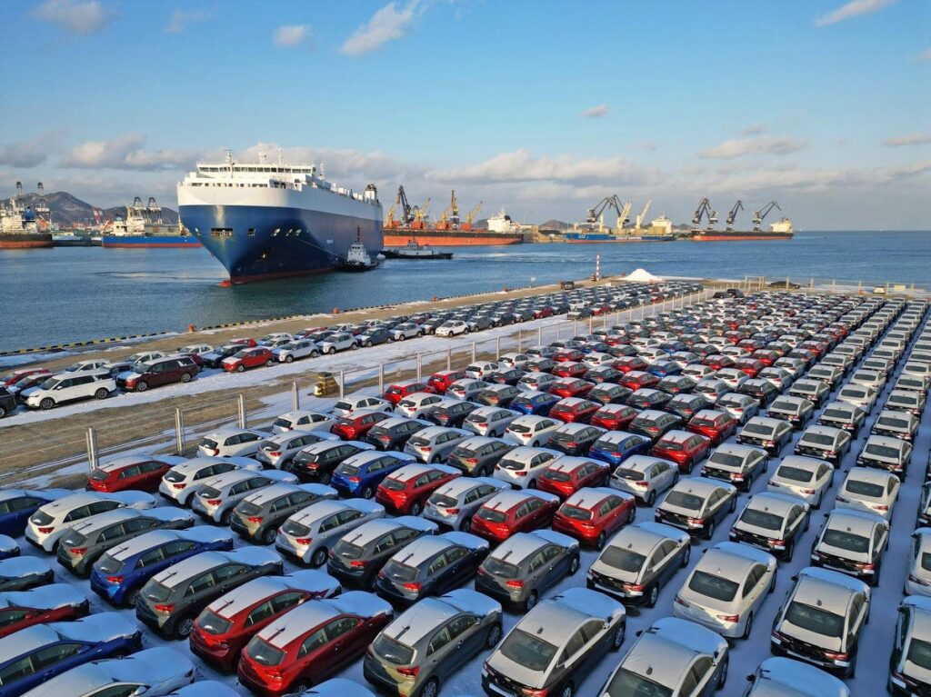 Biden Tariffs Revive The China Trade War But Trump’s Stance Is Riskier