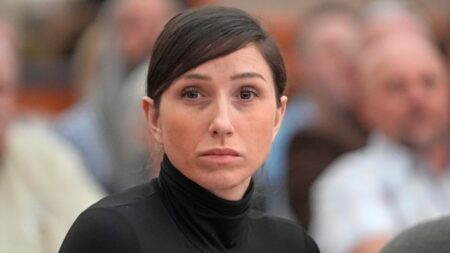 Utah children’s book author accused of killing husband speaks out for 1st time: ‘This means war’