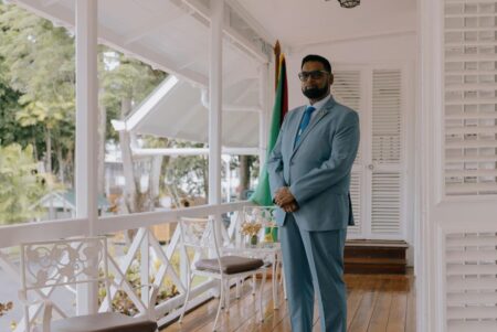 Guyana Touts Itself As Capitalist Paradise — For More Than Just Big Oil