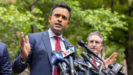 Vivek Ramaswamy Invests In Buzzfeed—And Share Price Jumps